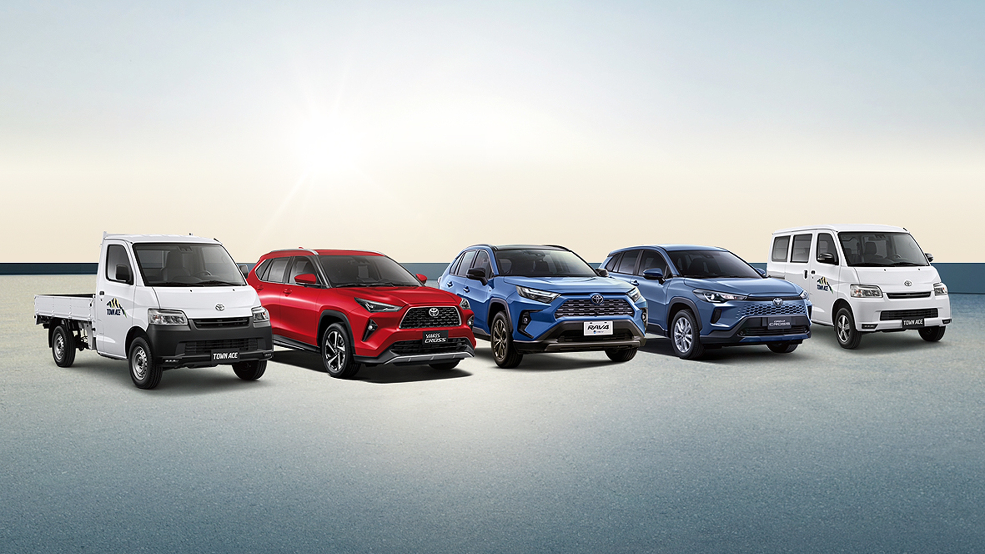 和泰汽車喊話今年銷售目標不變，盼第四季政策利多衝刺買氣| 地球黃金線