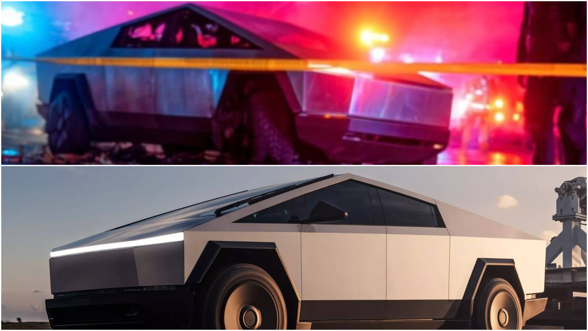 特斯拉Cybertruck陷美國兩起訴訟案！車禍無法逃生被2760°C高溫燒死與配備爭議