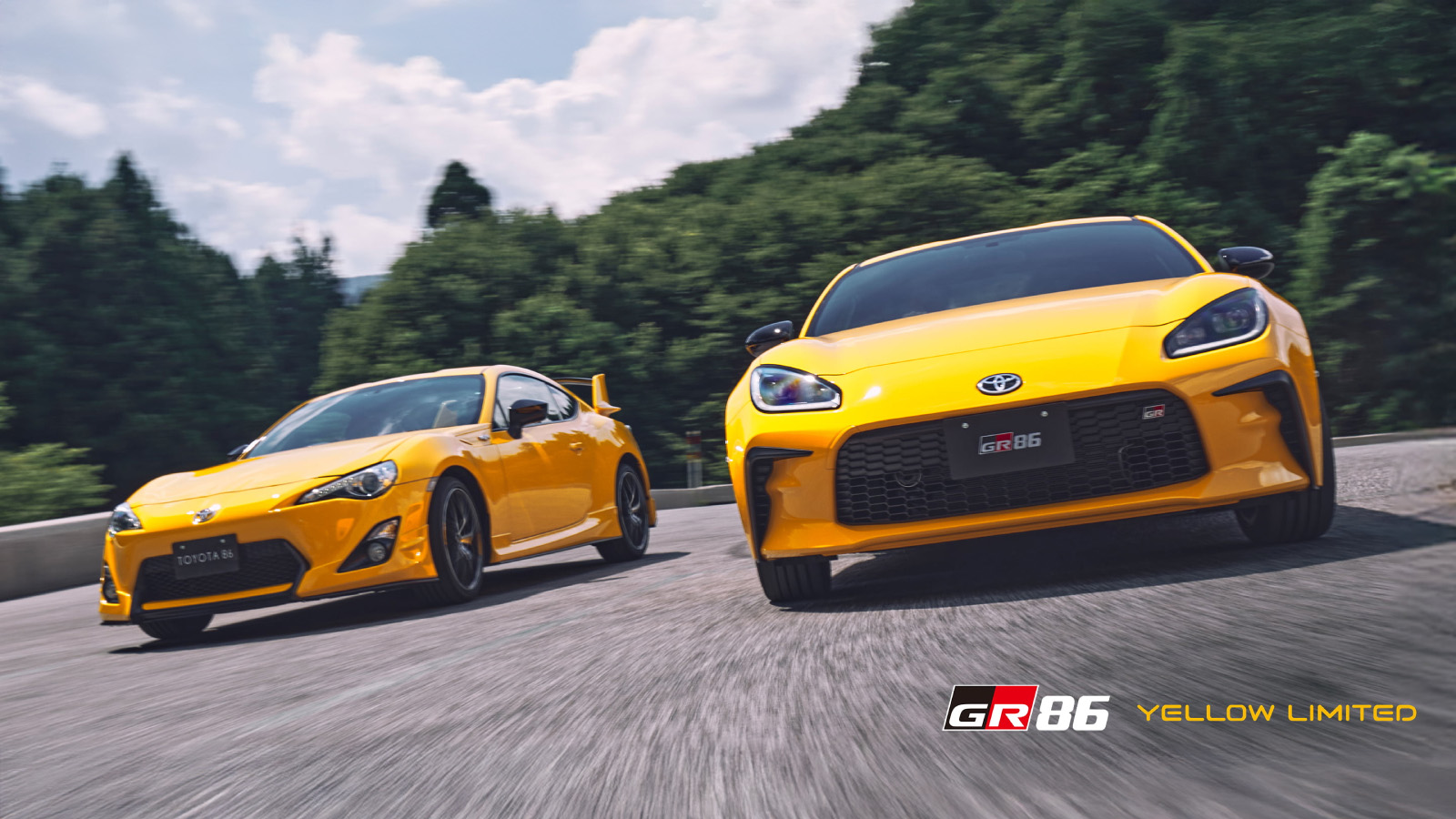 豐田推出限量GR86日出黃，Subaru也推BRZ Yellow Limited限量版| 地球黃金線