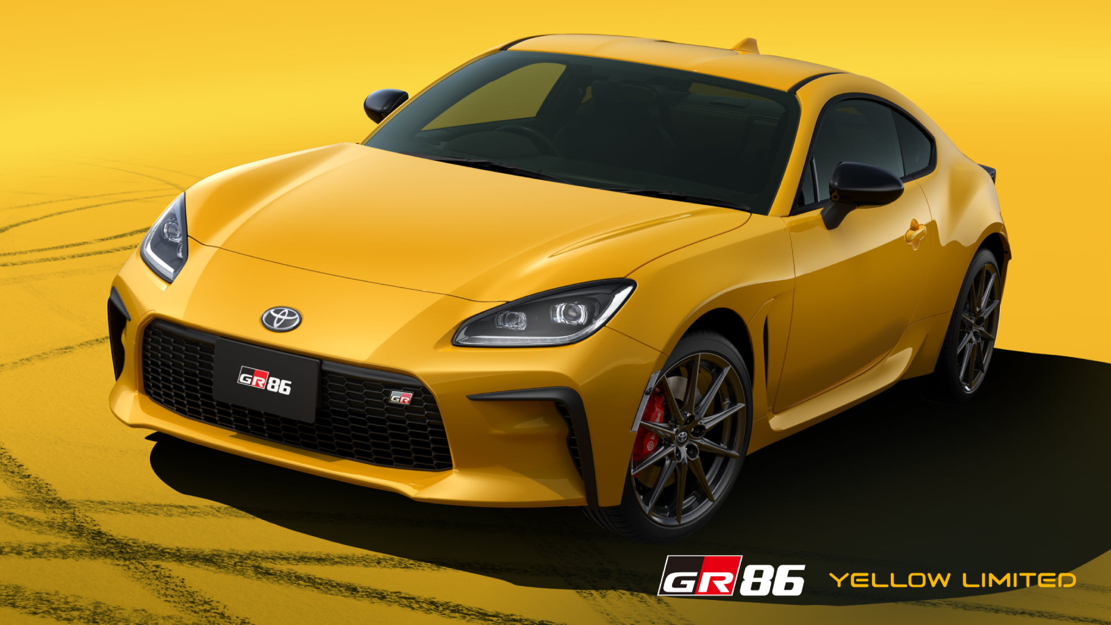 豐田推出限量GR86日出黃,Subaru也推BRZ Yellow Limited限量版 | 地球黃金線
