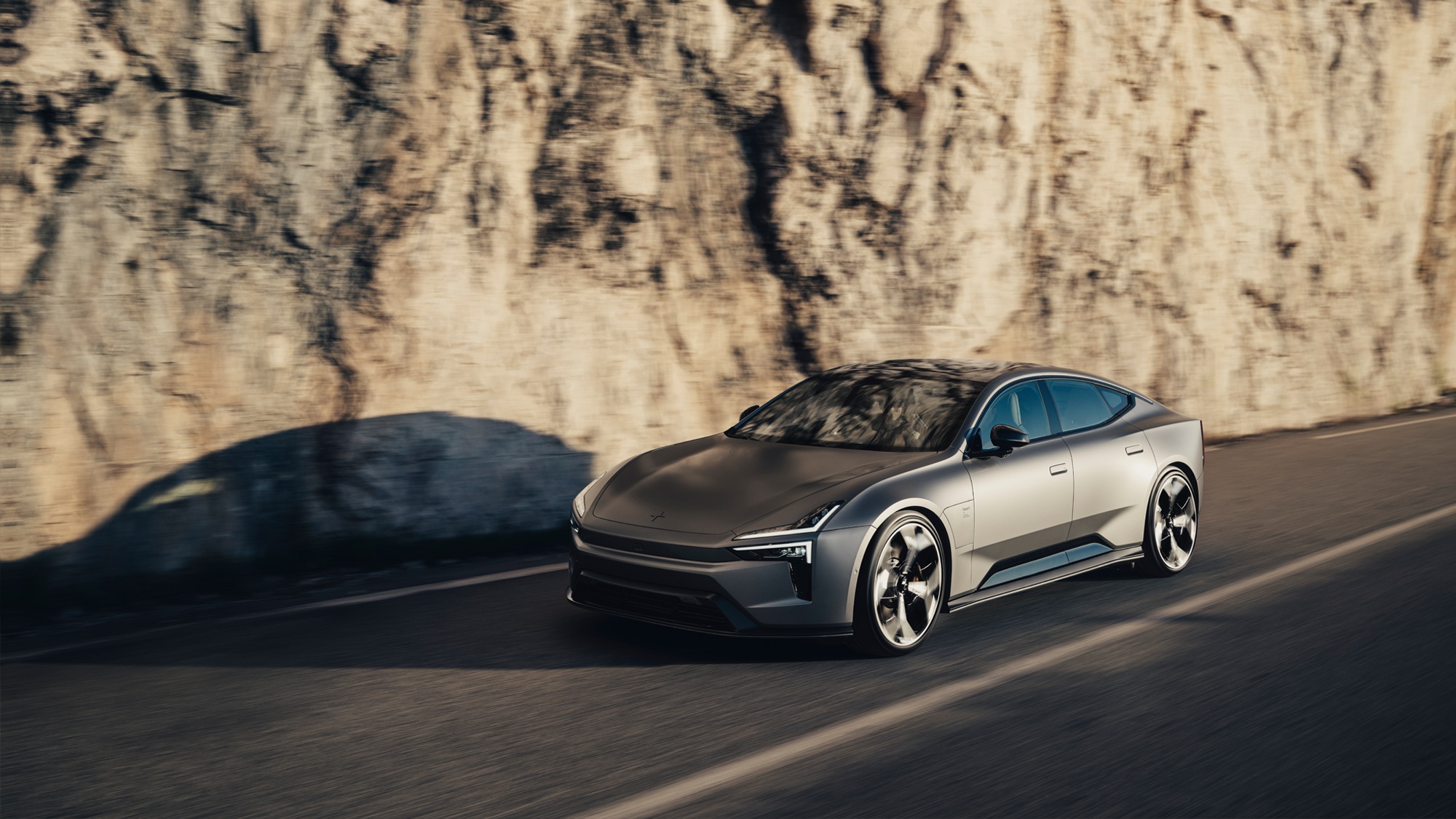 Polestar 5瑞典純電旗艦GT正式登場，將挑戰Porsche Taycan與Lucid Air