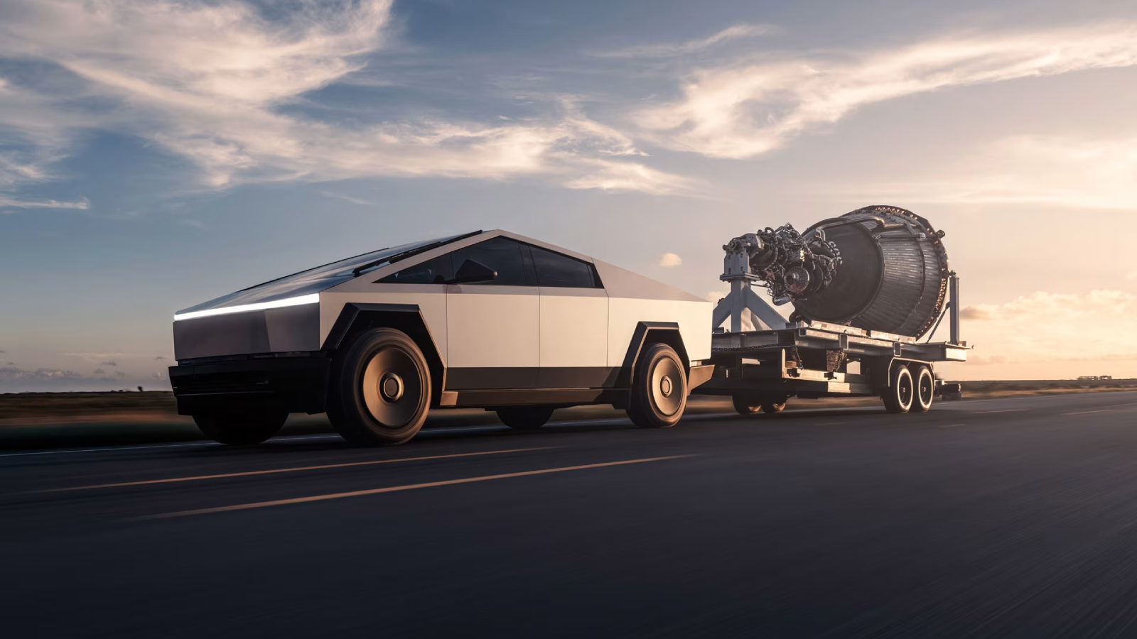 美國特斯拉取消Cybertruck入門版,入手價恢復72,490美金水準