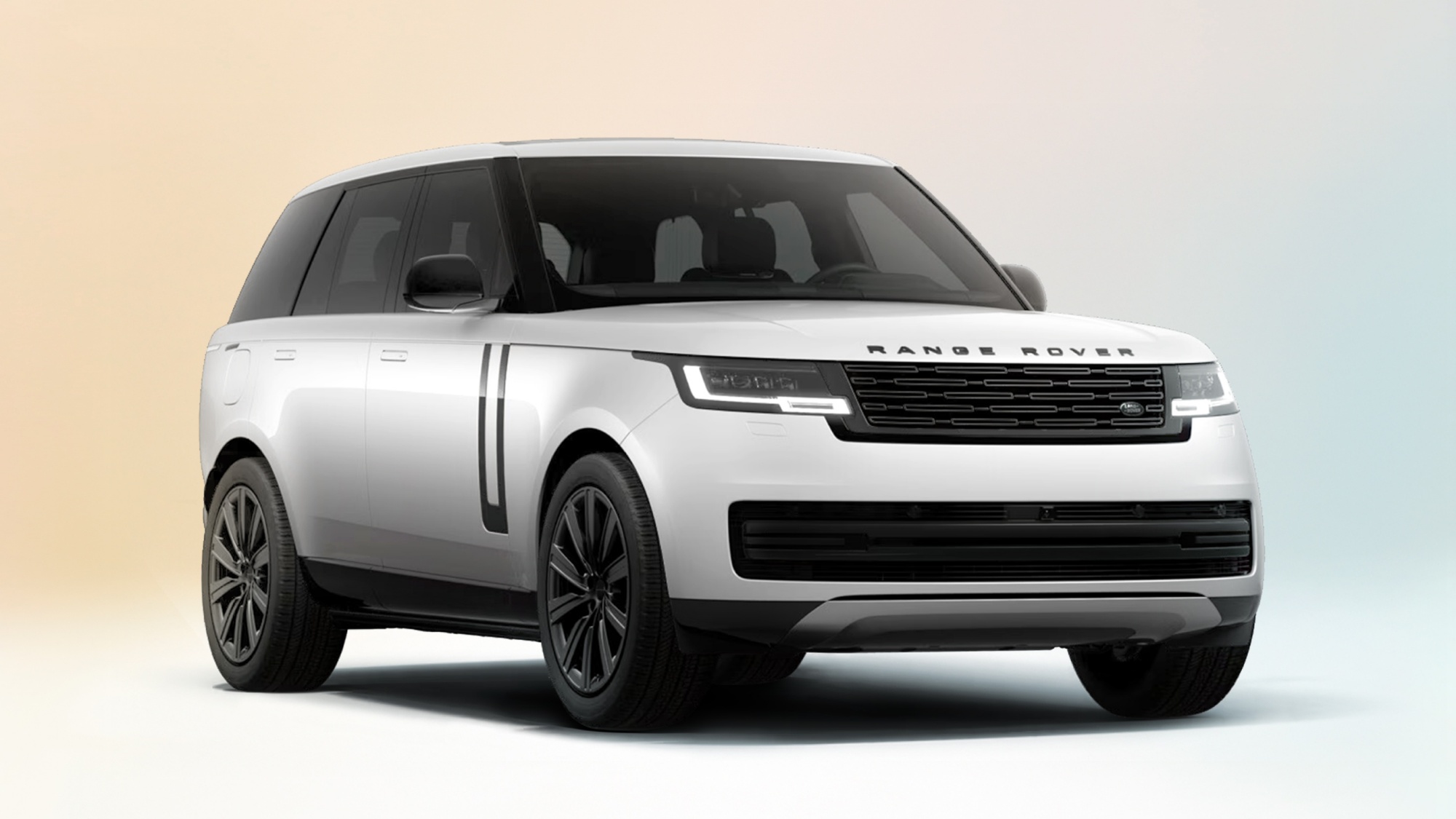 Range Rover 2025年式限定版登場,限量20台回饋配備價值52萬