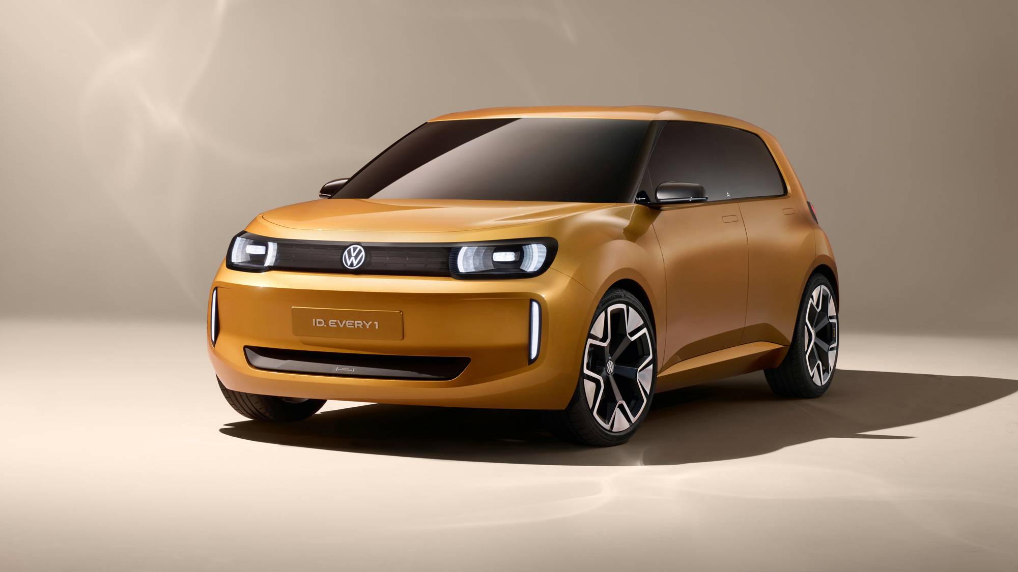 Volkswagen執行長批隱藏式車門把手操作不便，未來可能全面禁止