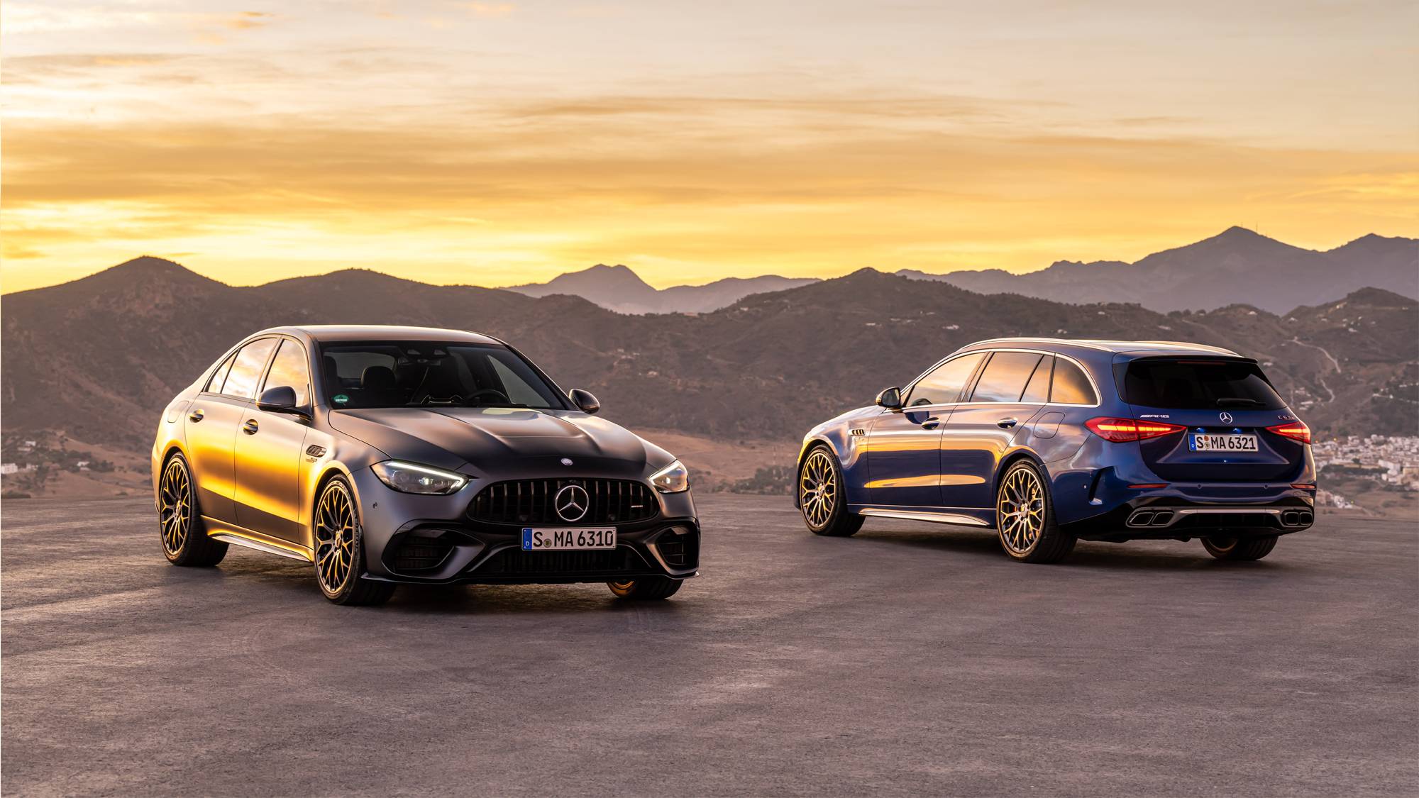 Mercedes-AMG C 63捨棄4缸引擎卻也與V8無緣!傳賓士最終決議6缸引擎