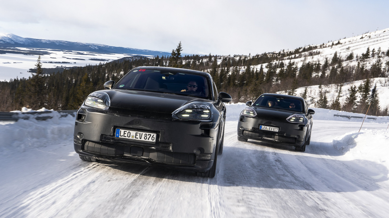 虛擬實境加速Cayenne EV開發，Porsche純電旗艦休旅年底前發表