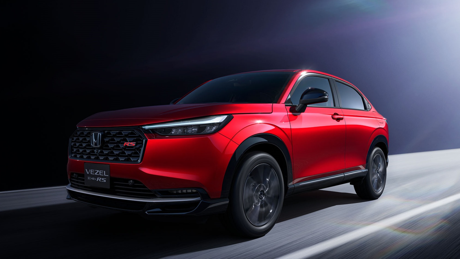 日規Honda HR-V e:HEV RS改款登場，油電四驅降車身一次到位！