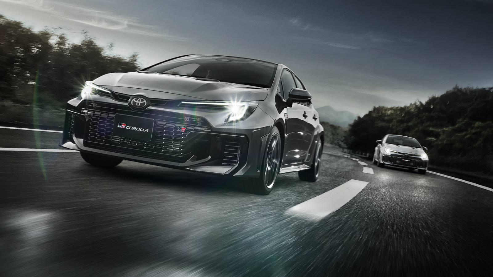 GR Corolla新年式進氣管線升級，Toyota：釋放動力心臟所有潛能！