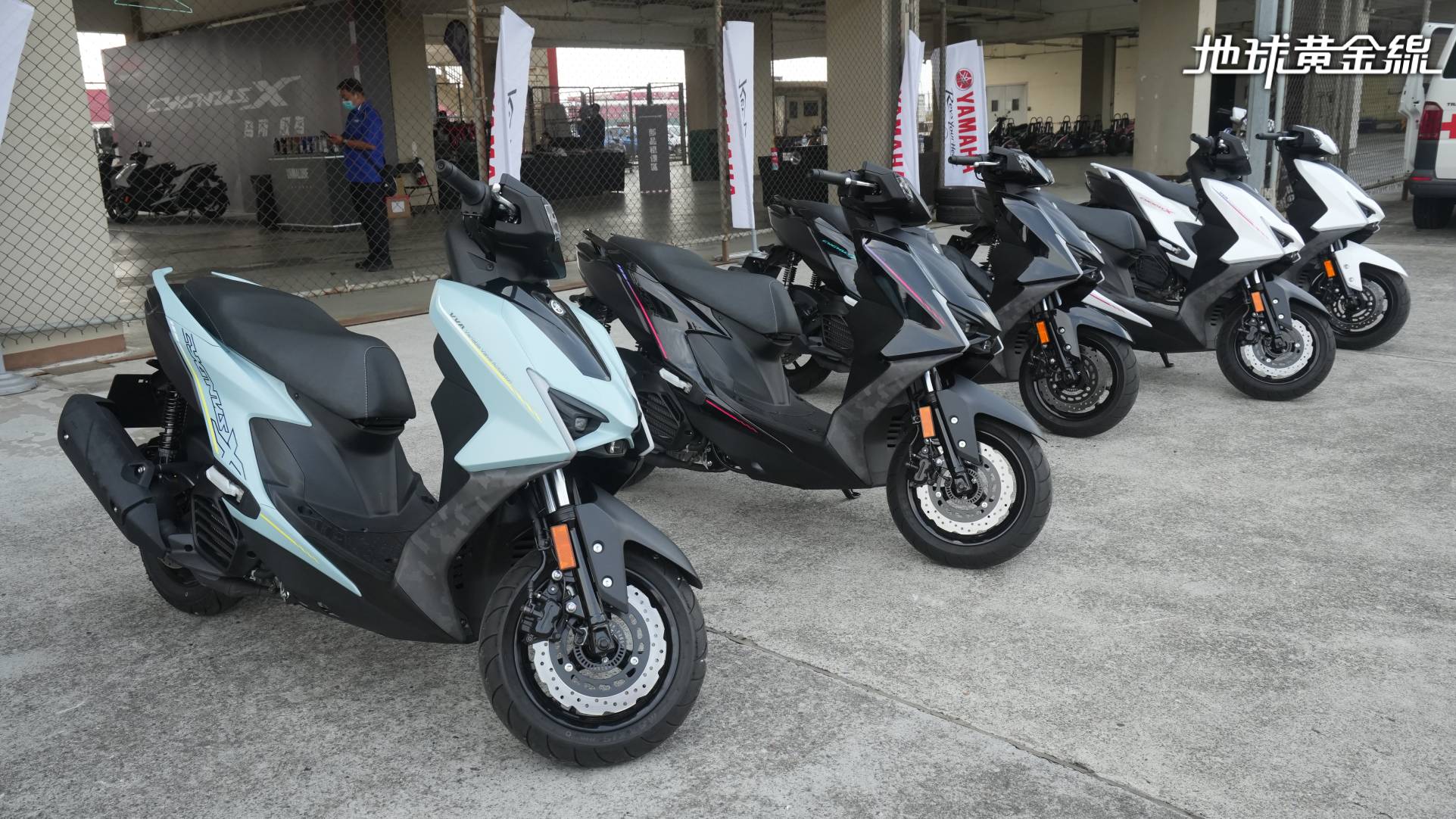 試駕／Yamaha七代勁戰125值得嗎？揭密Cygnus X操控進化有感關鍵！