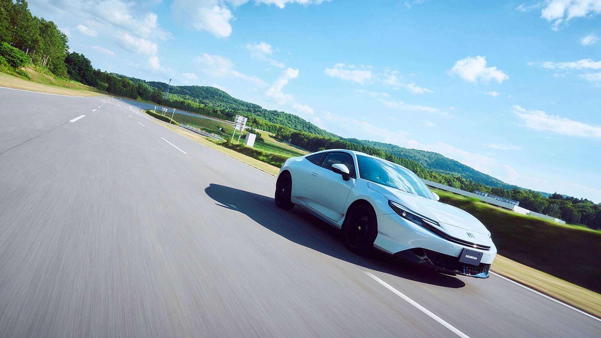 Honda Prelude車主實測時速0到100公里加速需9秒出頭!比StepWGN慢令人難以置信