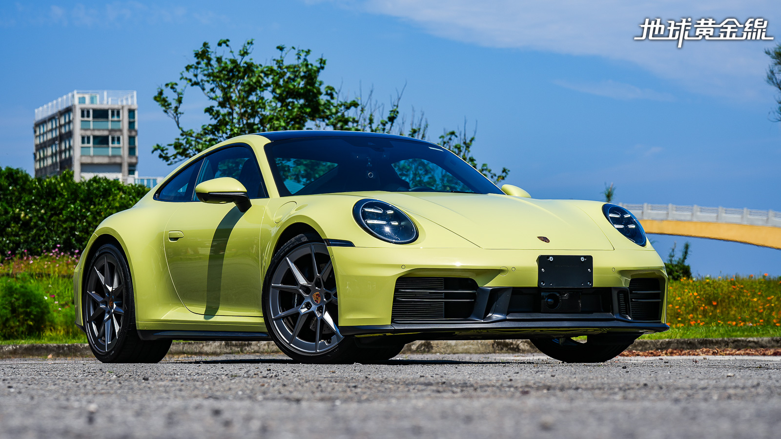 試駕/Typ 992.2最純粹模樣,Porsche 911 Carrera經典依舊濃烈