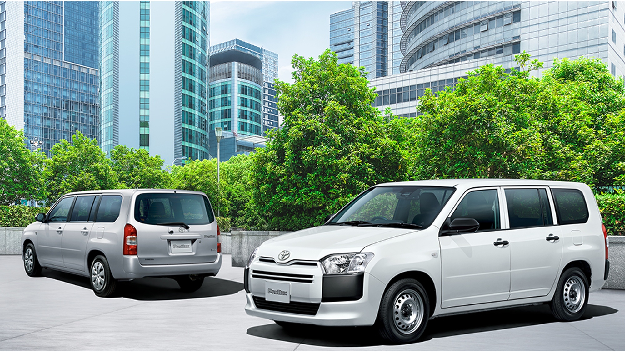 Toyota Probox大改款11月登場,迎來上市以來最大變革