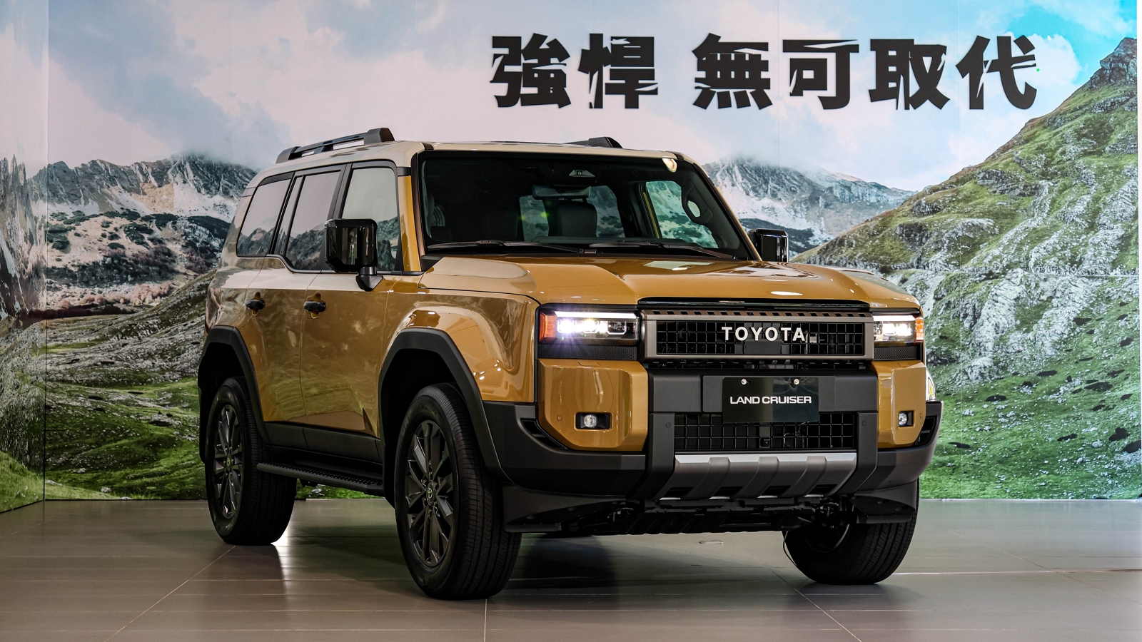 Land Cruiser誤植後軸差速器鎖定引發退訂風波?Toyota總代理緊急發出聲明
