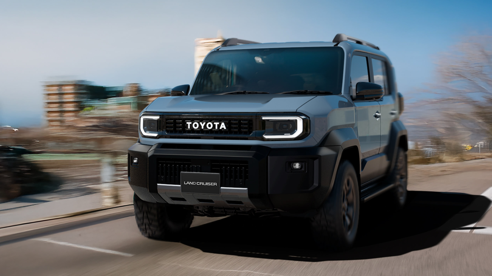 Toyota Land Cruiser FJ賣90萬超便宜夯到暫停接單！首批配額上市當天就搶光