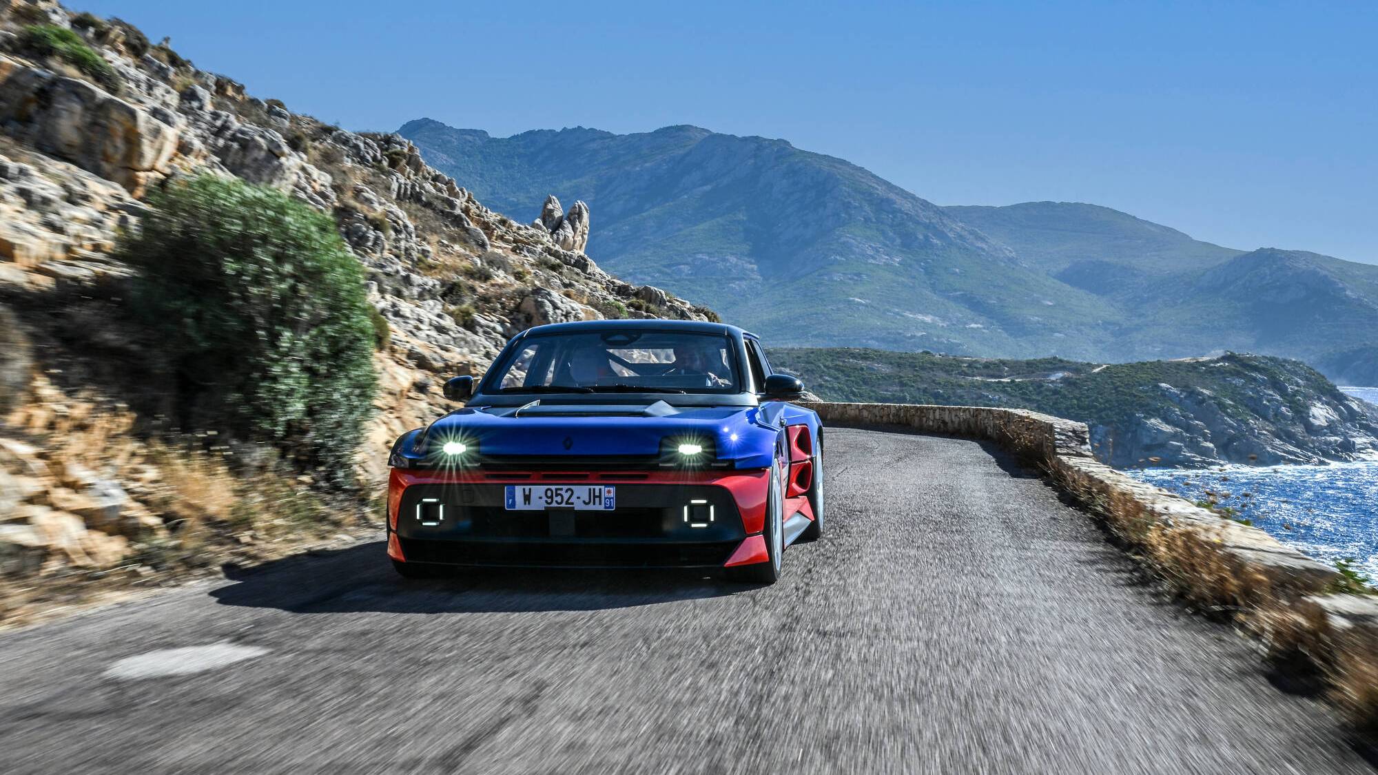 Renault 5 Turbo 3E登台級重現經典,超級純電鋼砲規格完整揭露