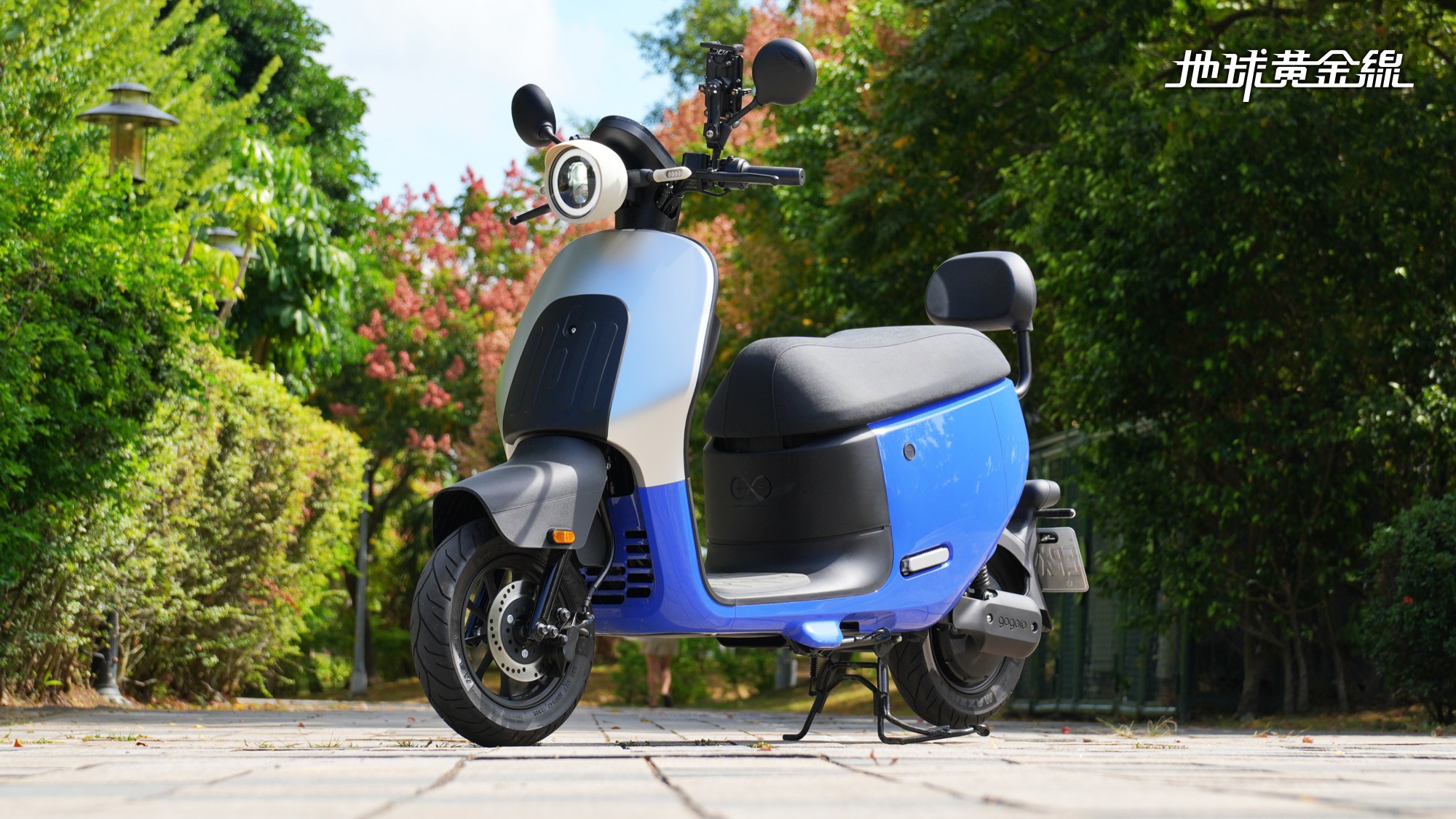 試駕/Gogoro EZZY 500,輕鬆穿梭城市的通勤良伴