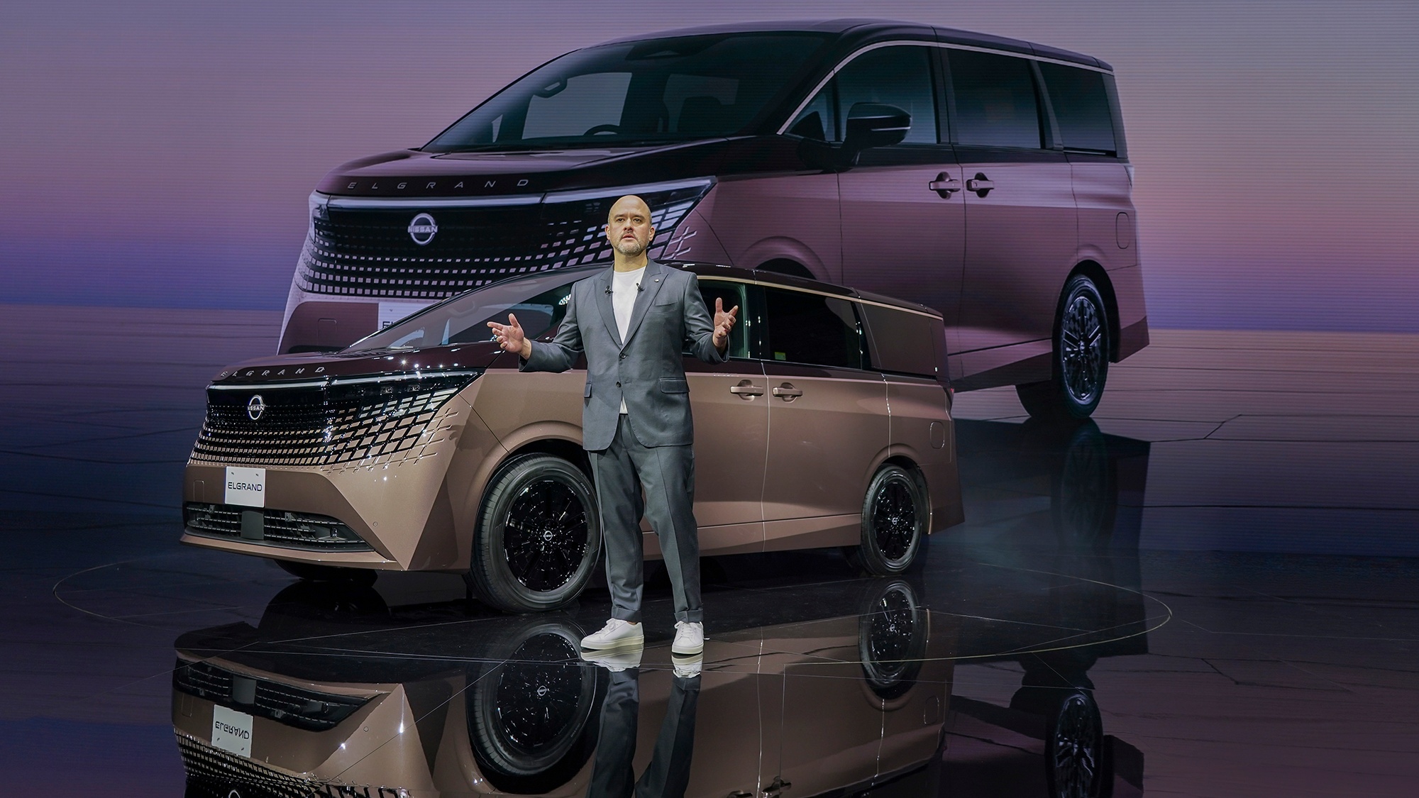 新世代Nissan Elgrand預接時間流出！傳入手價100萬起對決Toyota Alphard