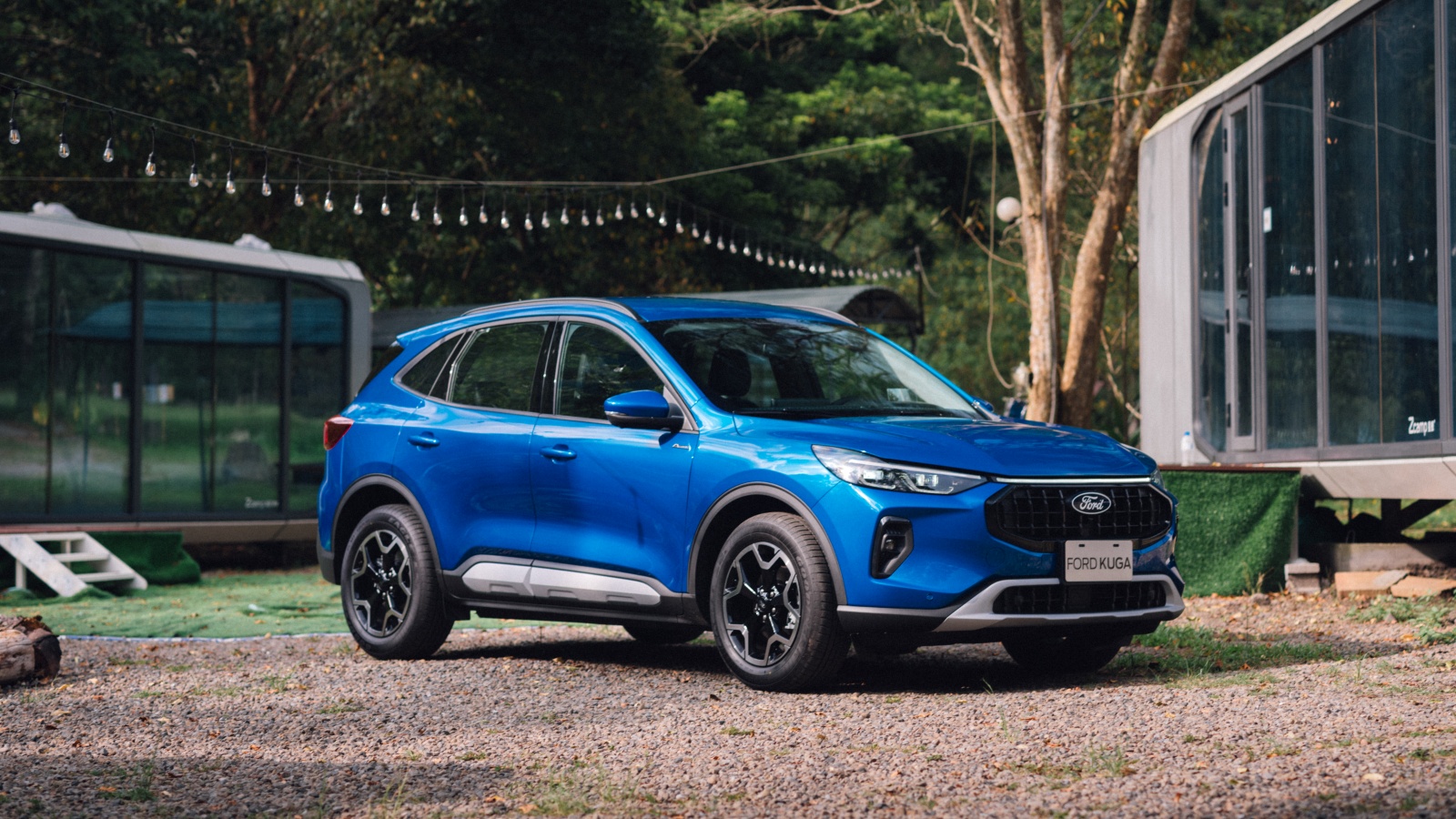 年底衝買氣！福特Kuga續推加碼購車金優惠，Ranger運動皮卡限時降價回饋