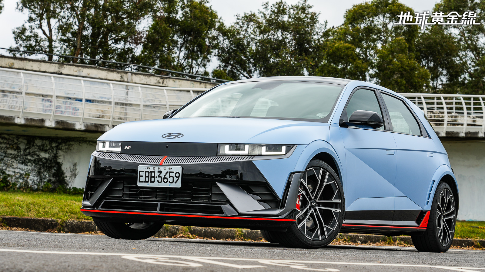 試駕／Hyundai Ioniq 5 N拉滿情緒價值，性能駕馭樂趣就是核心理念