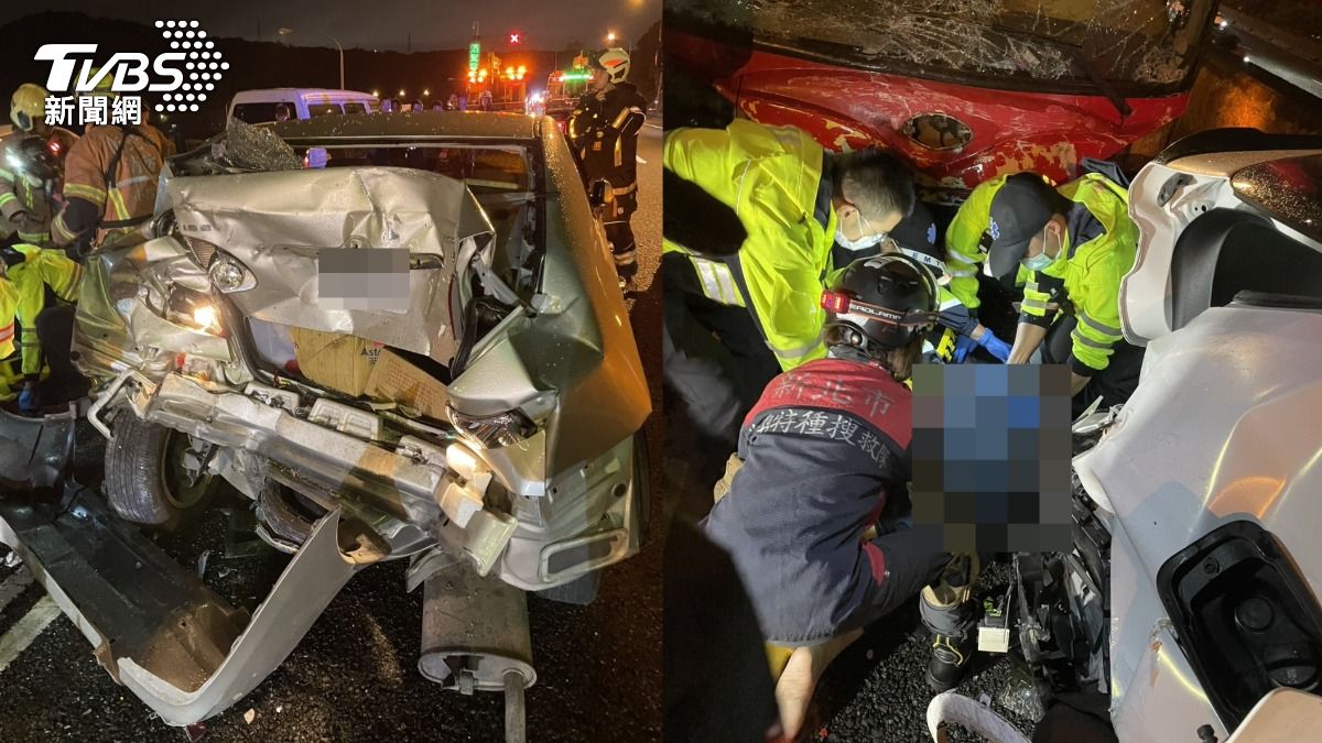 國道高架頻傳奪命意外，警呼籲：找「這2處」避難