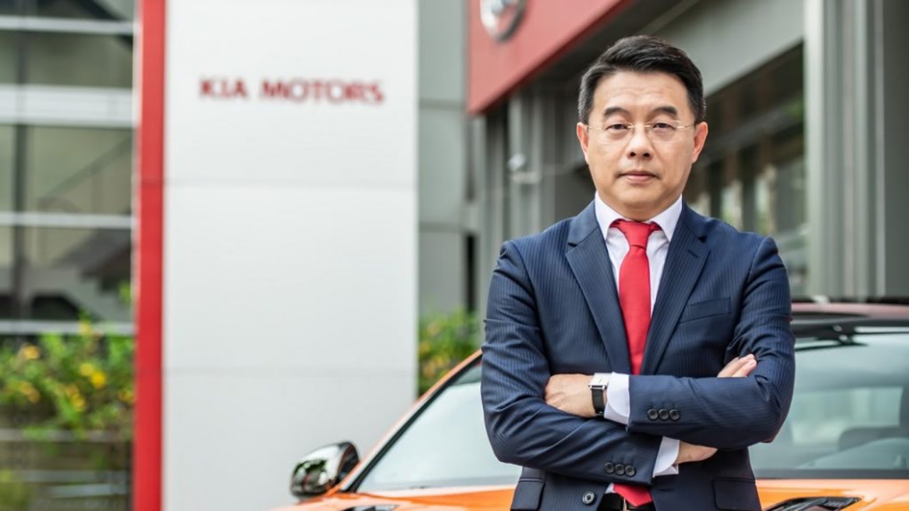 裕日車人事新佈局，李昌益出任副總經理