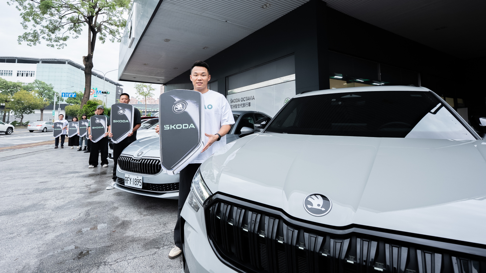 Škoda狂轟猛送見證棒球精彩時刻，攜手國球11年揮出台灣榮耀