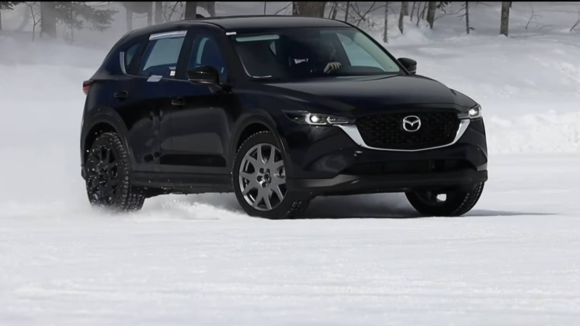 Mazda全新純電SUV原型現身美國，預告2027年電動世代來臨