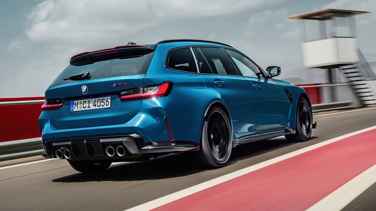 這才叫「爆龜」？BMW解釋M3、M5後車門未與葉子板切齊原因