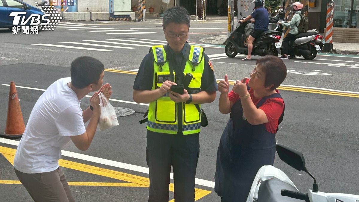 新竹違停亂象逐年激增，警1個月取締破3萬件