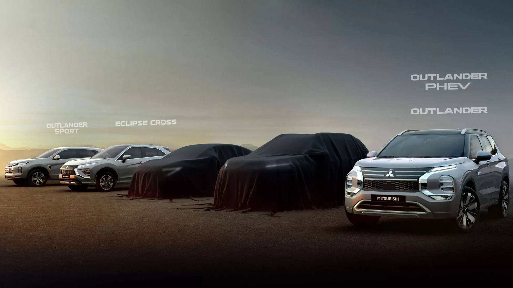 三菱汽車不只台灣有全新布局！美國重整旗鼓推新轎車、皮卡與Pajero回歸