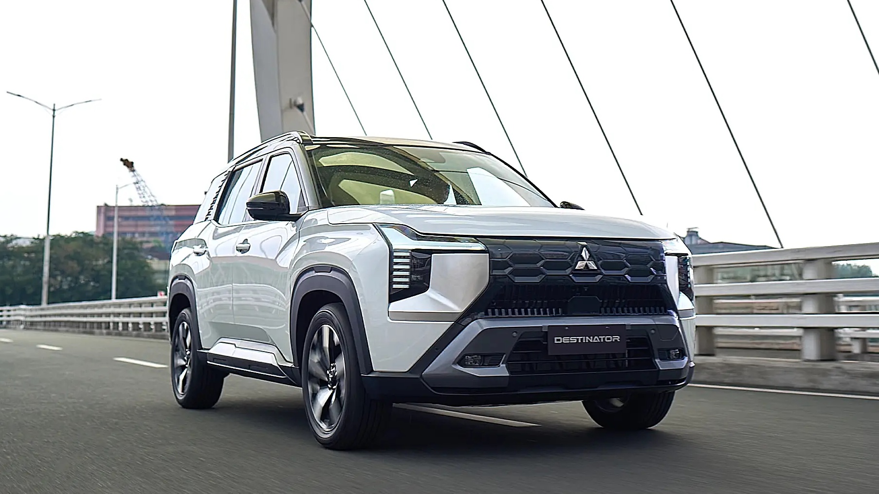 三菱Destinator菲律賓開賣台灣有望國產？Outlander PHEV等新車傳出評估中