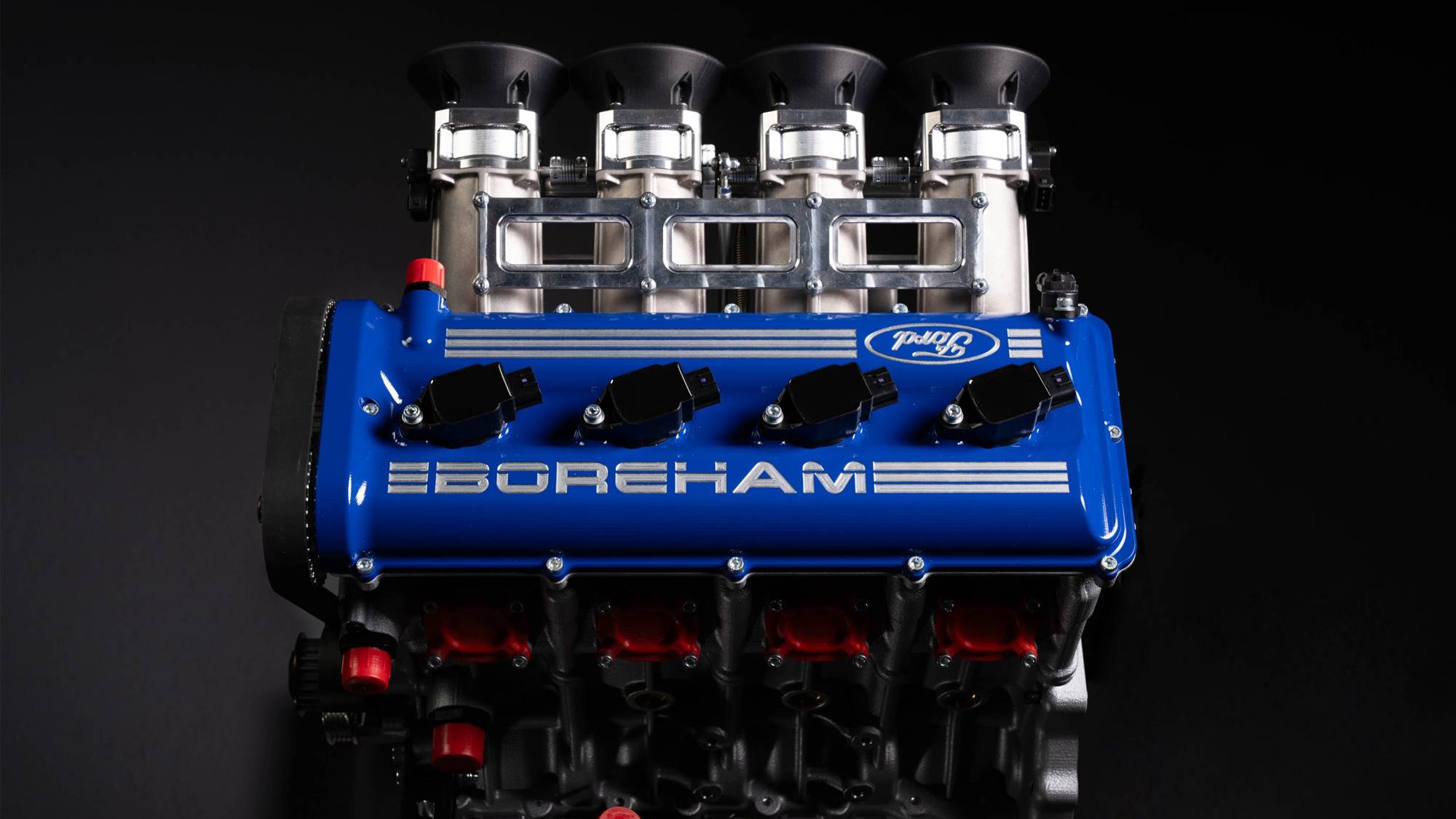 Boreham TEN-K正式亮相，現代高轉速四缸傳奇為復刻Escort Mk1 RS而生