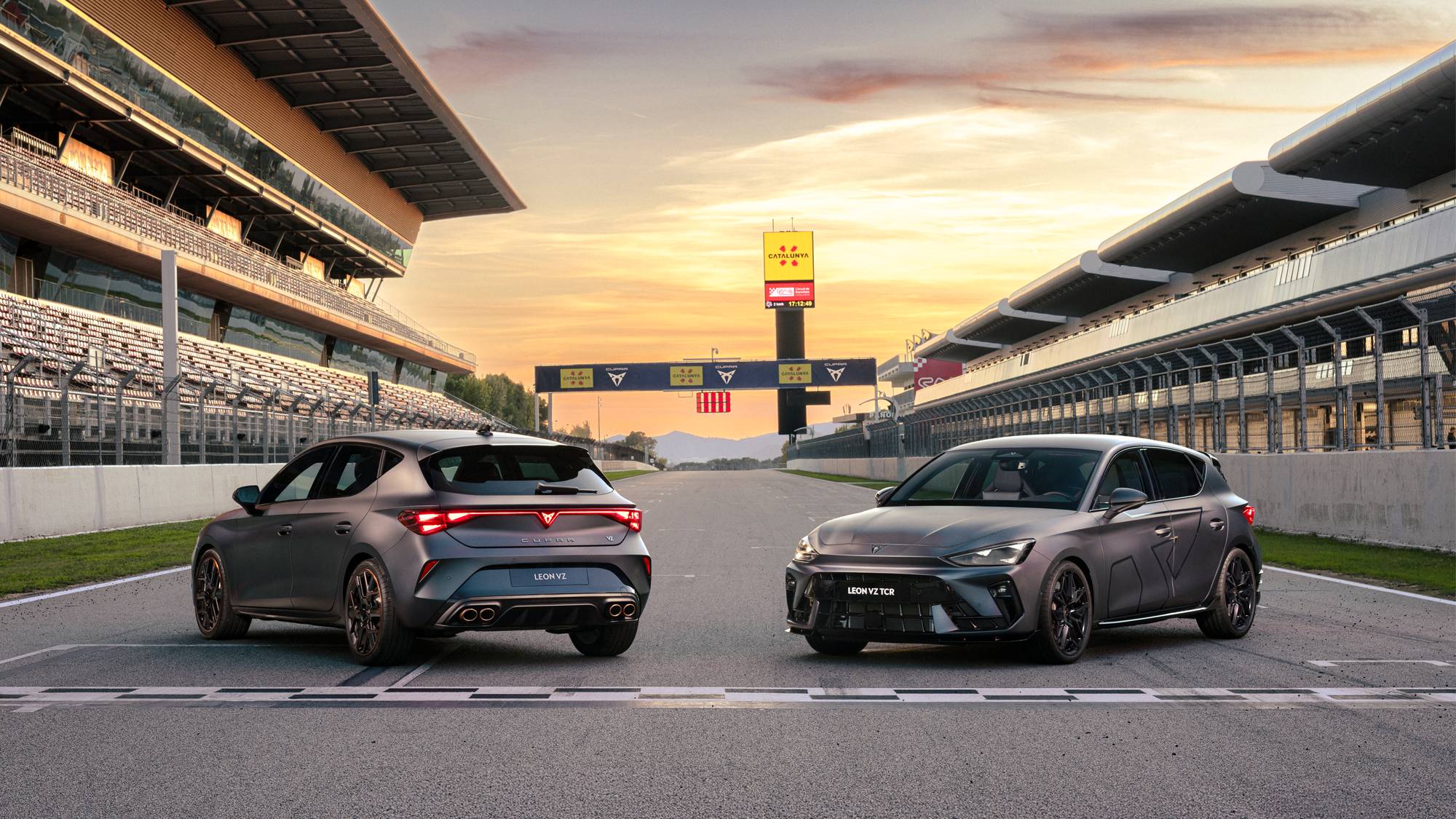 Cupra Leon VZ TCR、Leon VZ正式亮相，全球最強前驅Cupra誕生