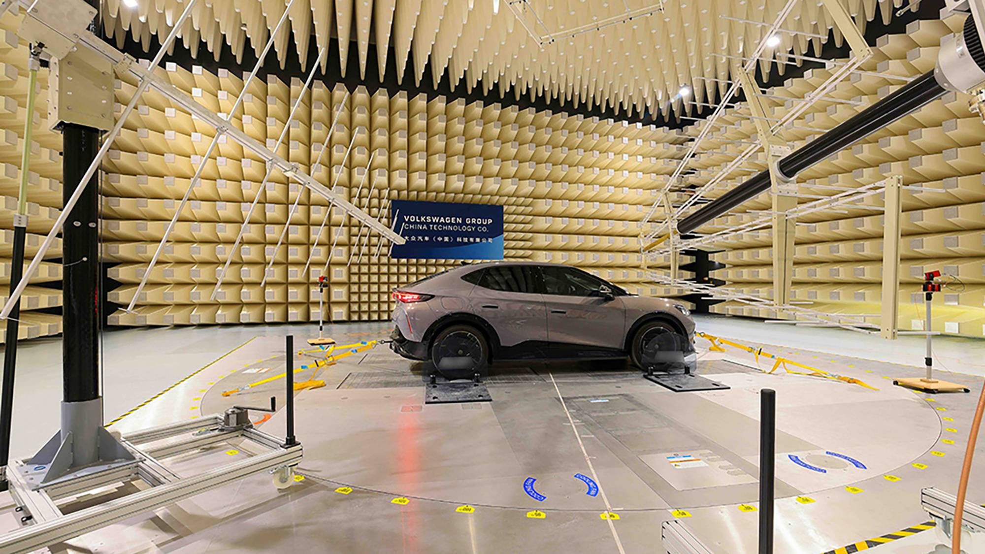 Volkswagen安徽研發中心全面成形！新平台開發時程縮短30%、成本最高減半