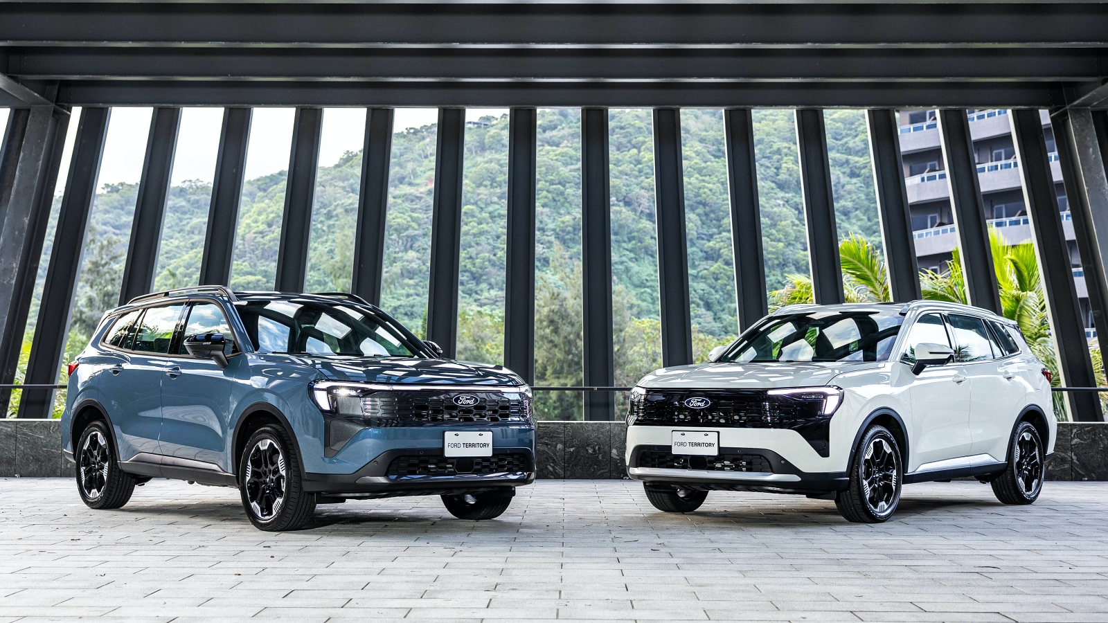 Ford Territory回應需求升級harman/kardon重低音，Kuga官網下架告別台灣市場