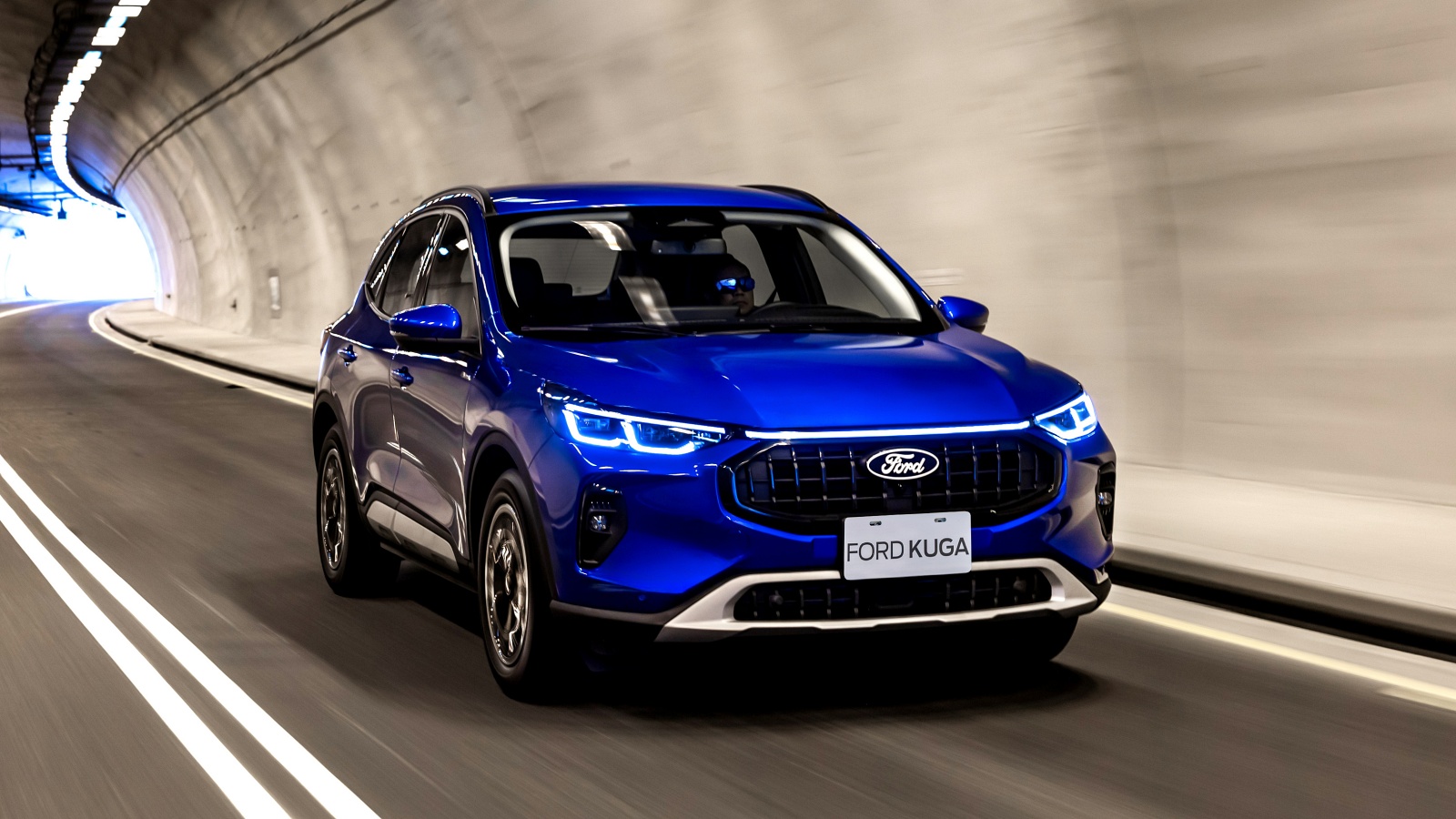 Territory火熱搶市Kuga繼續推優惠！福特祭出「力挺價」83.9萬起