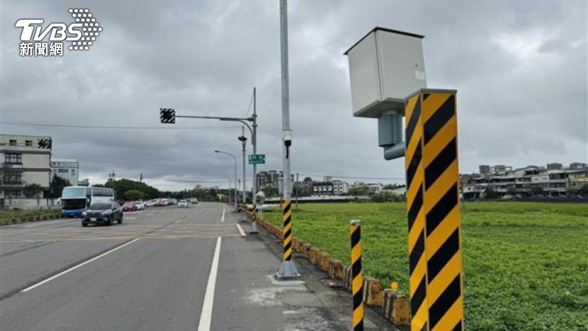 陳為民才批測速照相太多事「國恥」！「這縣市」又新增3支照相機：明年3月啟用