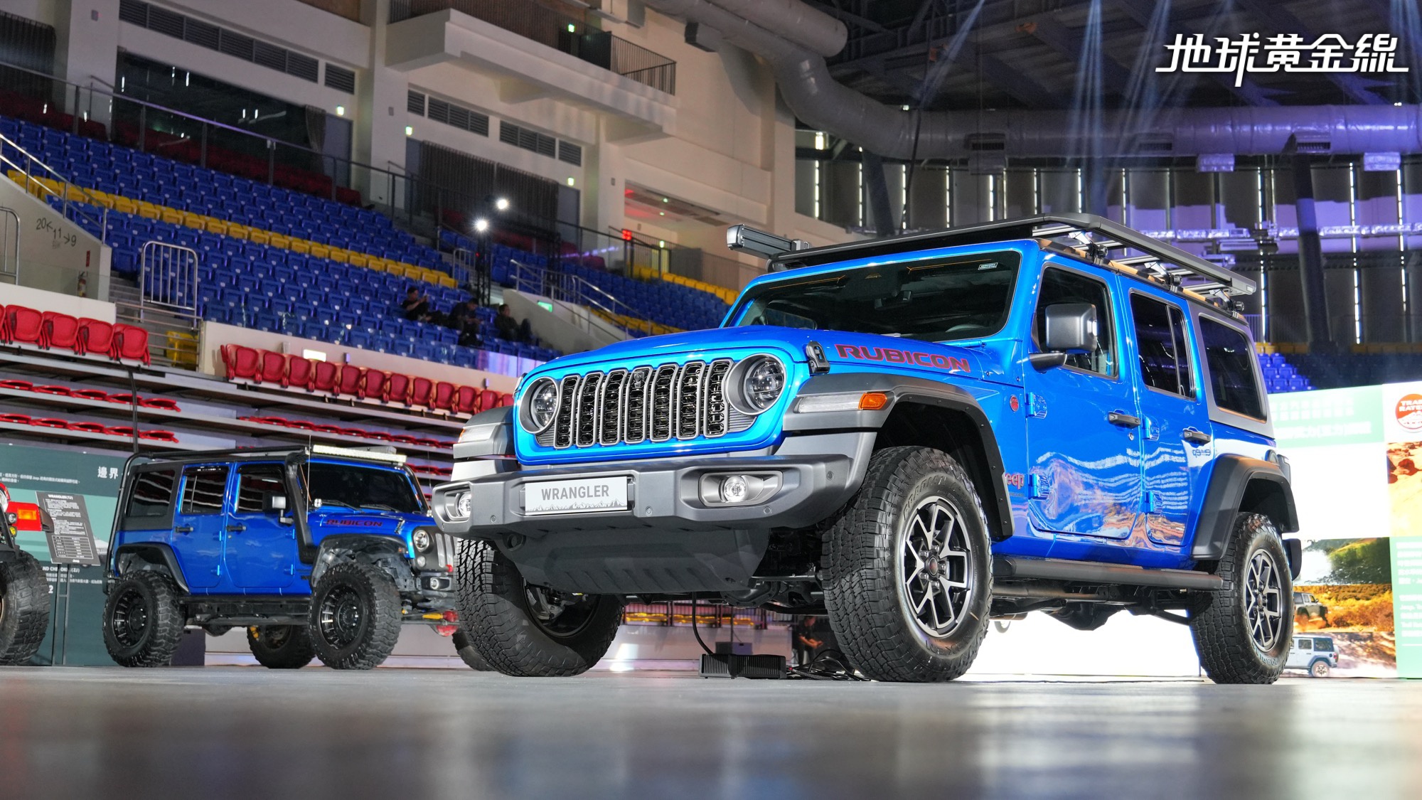 Jeep睽違15年重返台灣，Wrangler雙車型預售價209.8萬元起