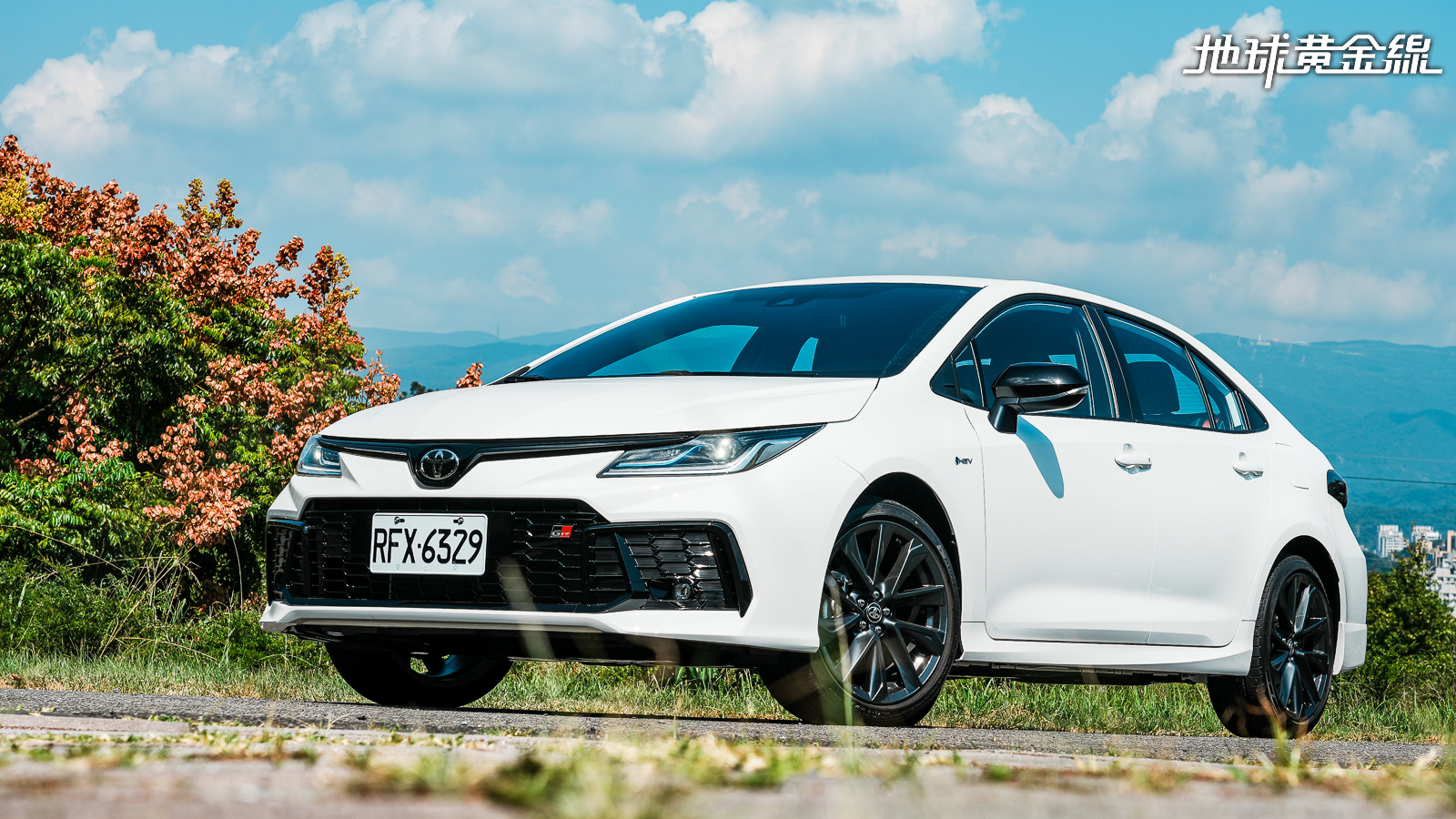 試駕／Corolla Altis GR Sport 1.8油電回歸，運動個性與節能全都要
