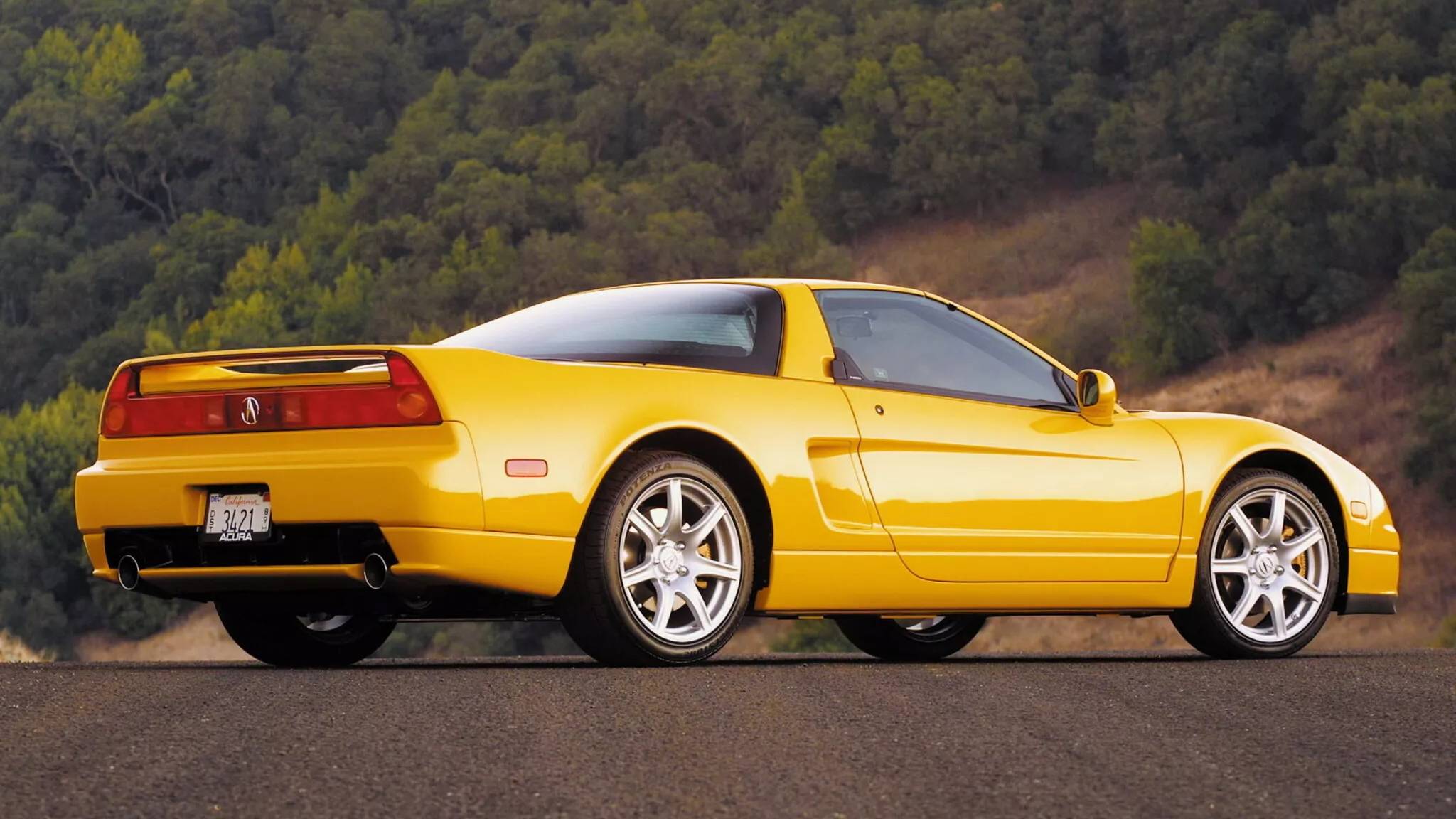 Heritage Works專案復興Honda NSX！本田復刻NSX零件推全面​​修復服務