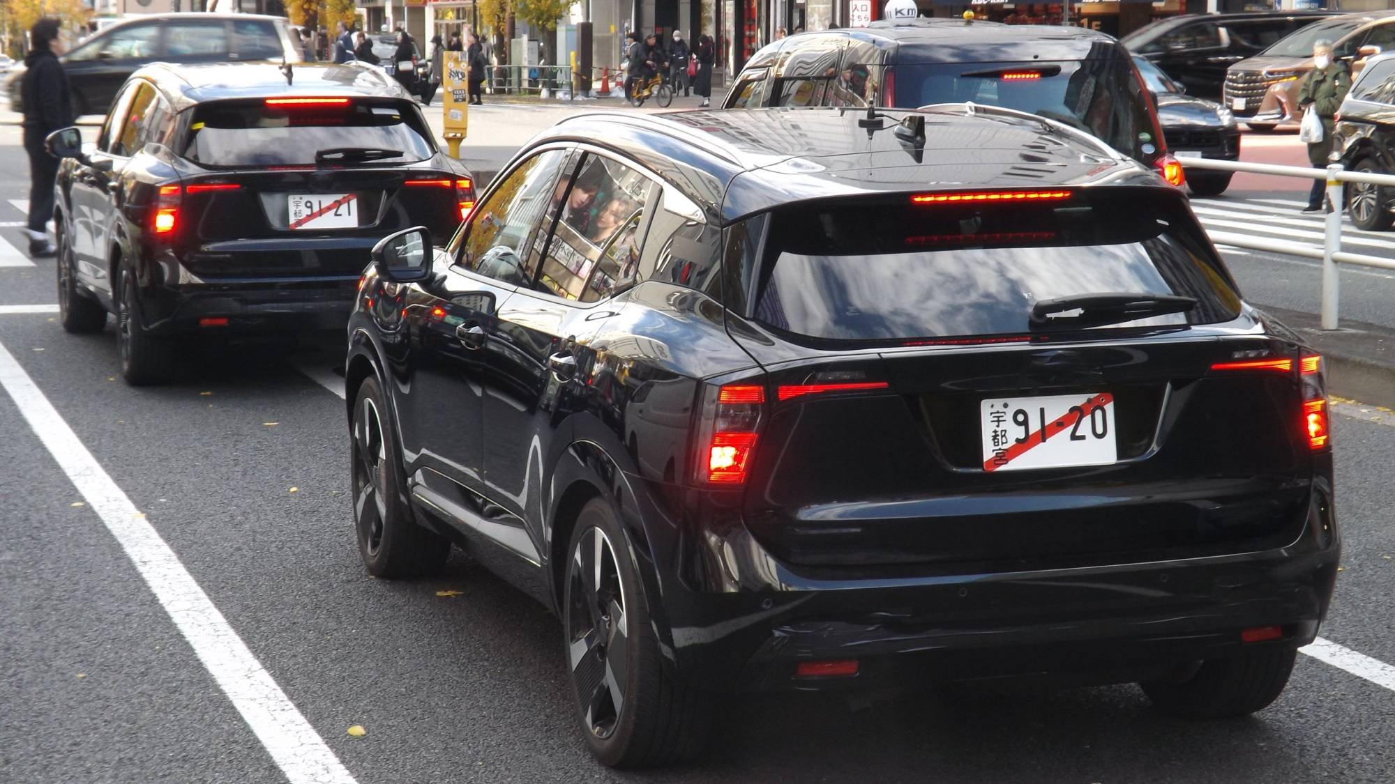 Nissan Kicks大改款日本街頭測試中！又傳Kicks e-Power是第3代系統？