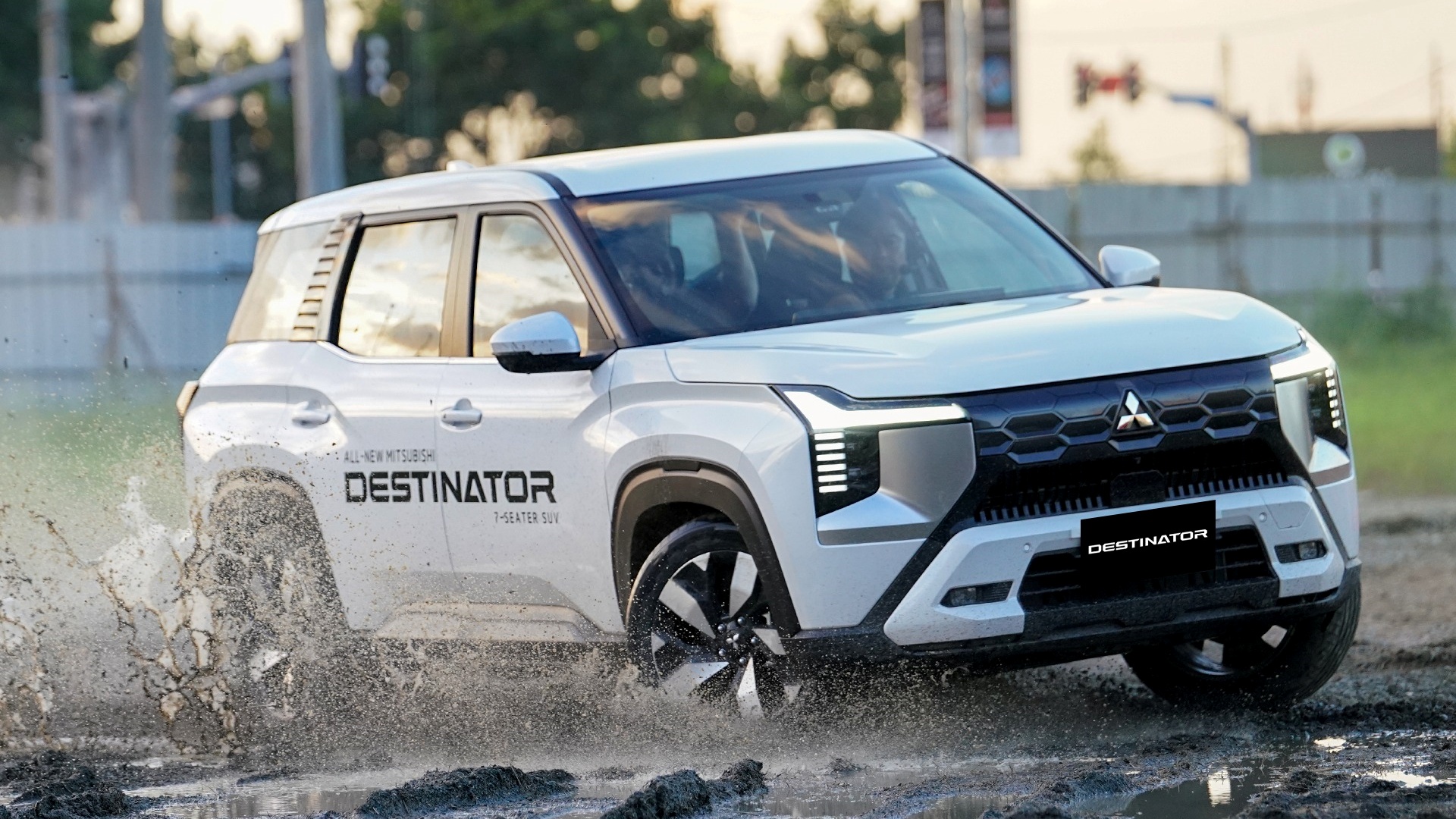 Mitsubishi Destinator現身台灣測試中！國產Outlander接班人最快「這時間」登場？