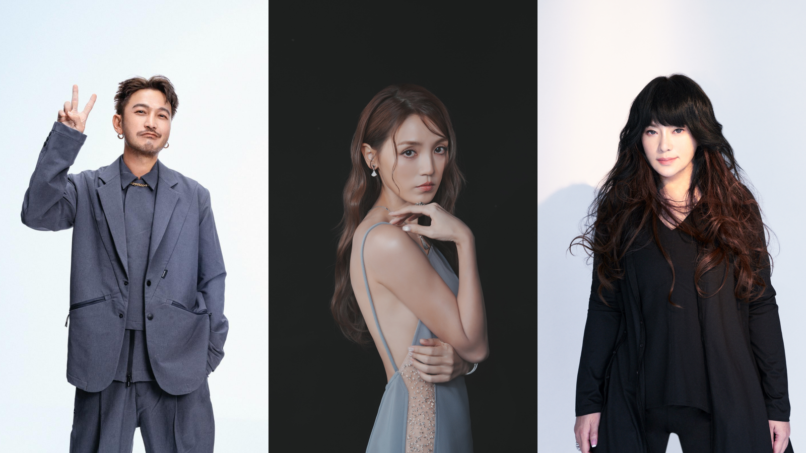 桃園跨年徐若瑄25分鐘唱跳開場！唐綺陽、KID跟Dora陪伴迎向2026年