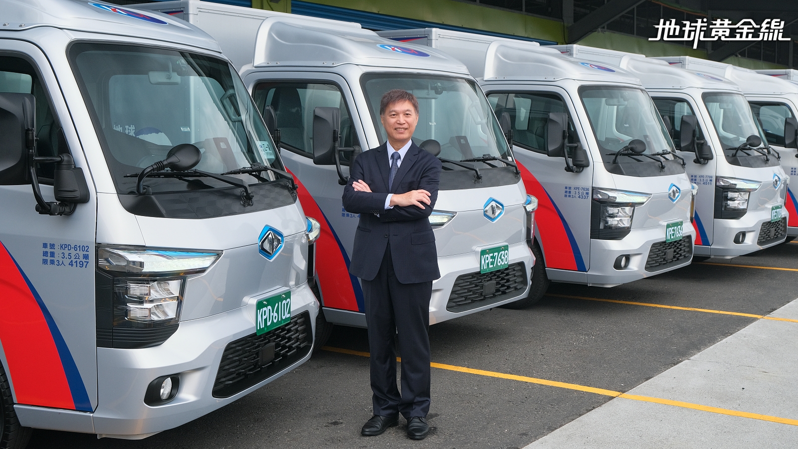 中華ET35加入新竹物流車隊，電動商用車成企業ESG推動關鍵？