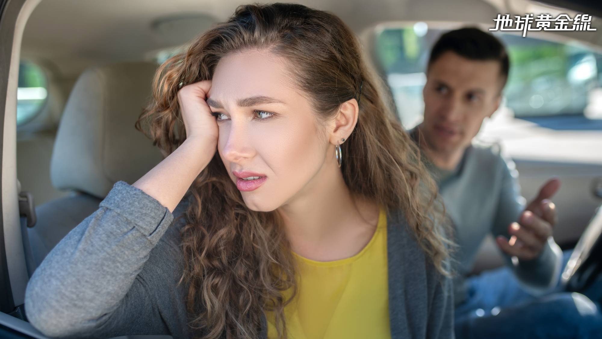 男友自行試駕就訂車不討論！女網友幫出頭期款被迫接受掀兩派立場爭論