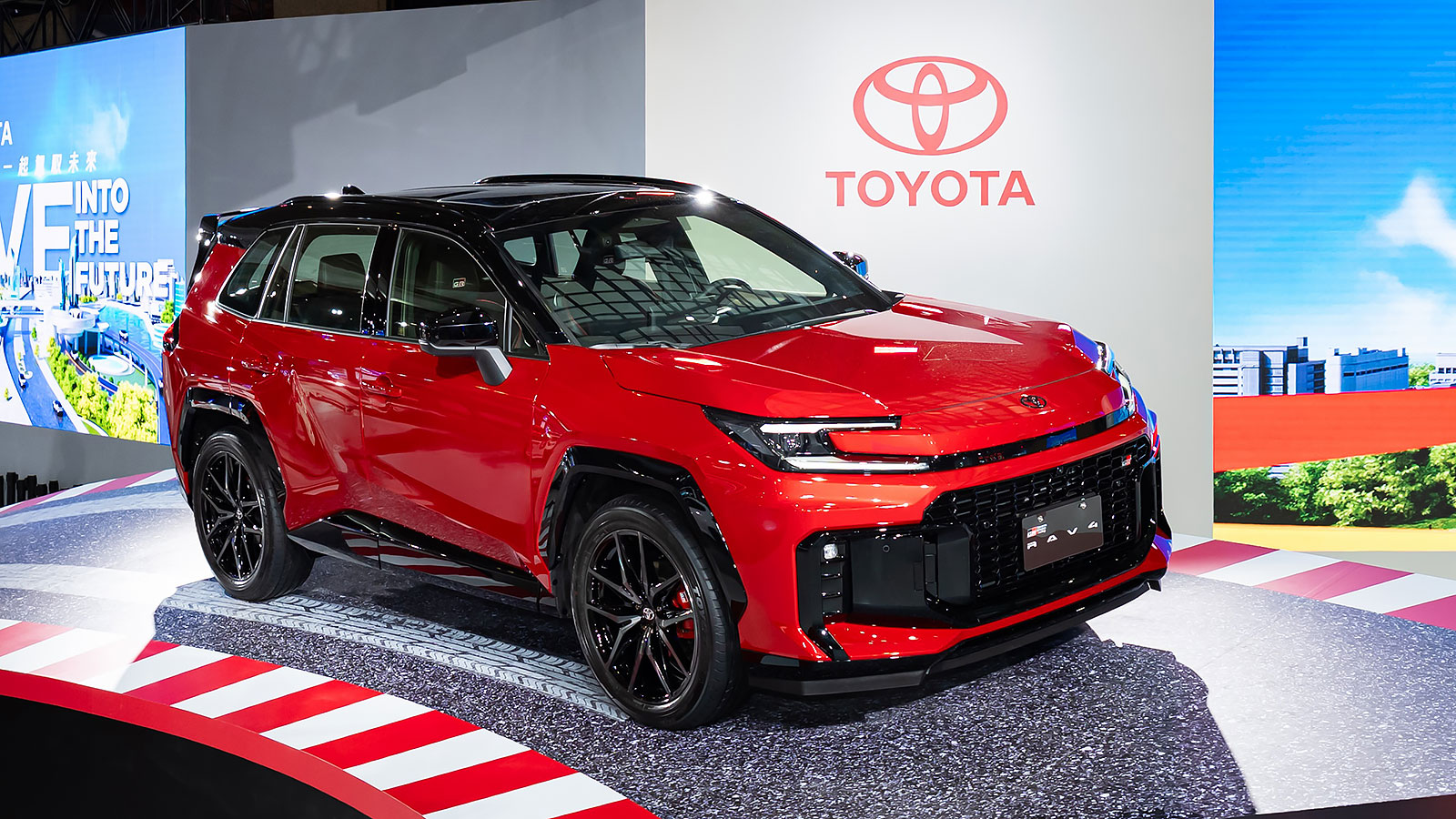 RAV4大改款1月13日上市開賣，能源署搶先公佈雙2.5 HEV動力油耗
