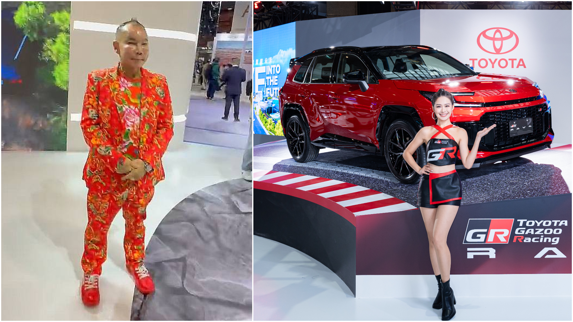 獨家／吊車大王逛台北車展就下訂3台RAV4！投金CAR獎透露心動「這車」