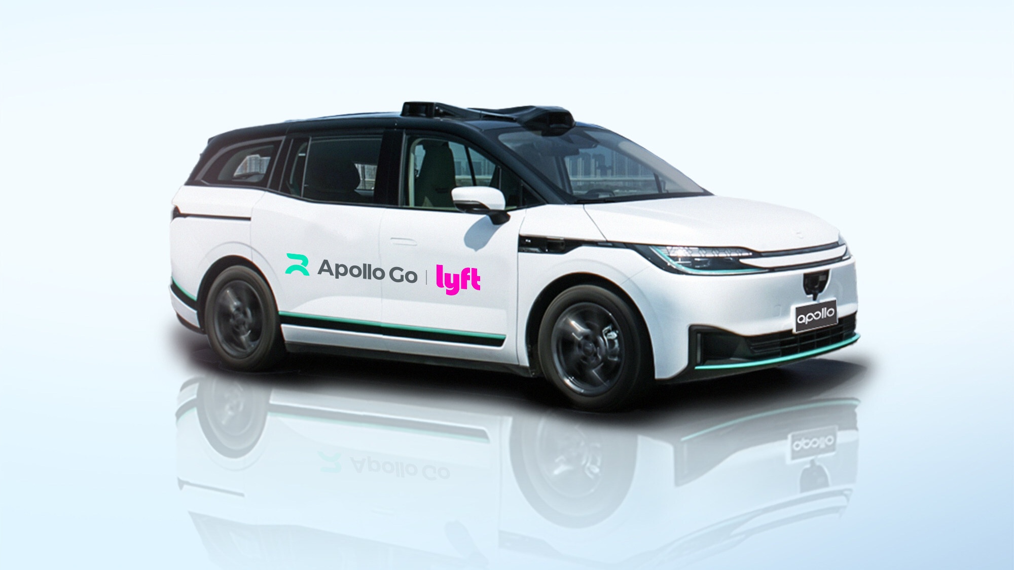 Uber與Lyft攜手百度，蘿蔔快跑2026年現身倫敦