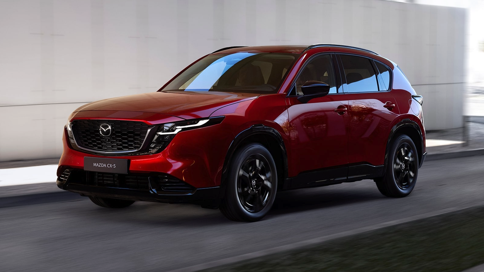 現行馬自達CX-5何時退場？日規大改款有望「這時候」開賣