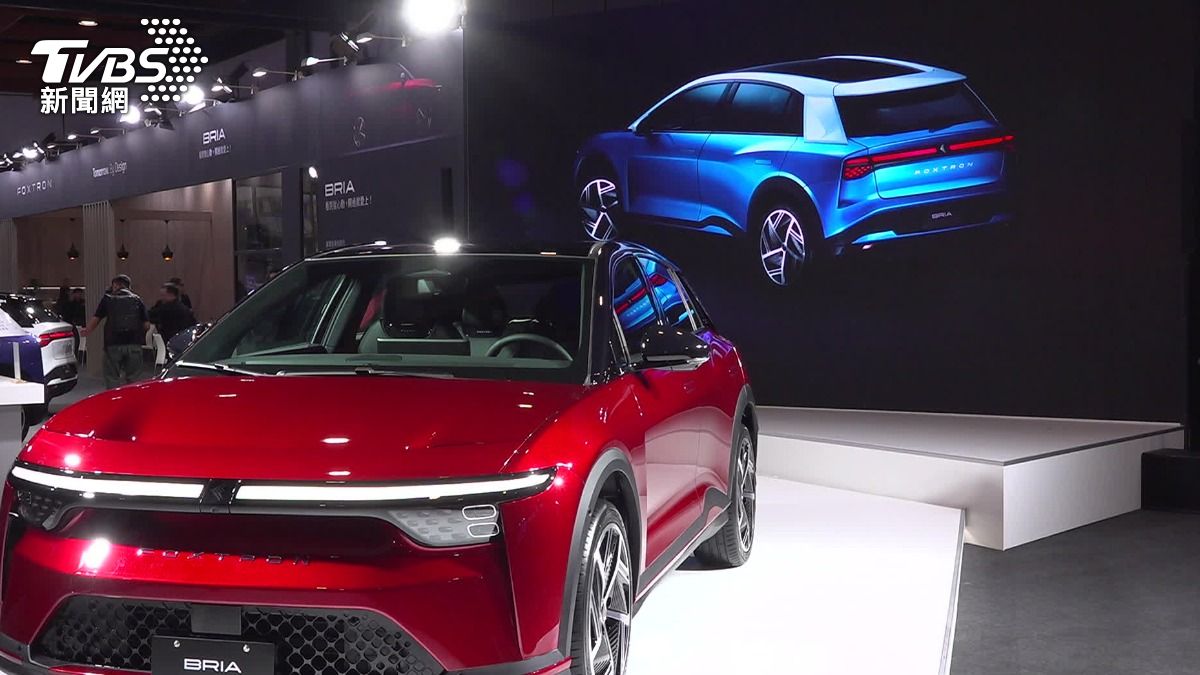 鴻華先進併購Luxgen是台灣汽車工業新契機？一探Foxtron品牌成立的幕後布局